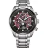 Image de Montre Hommes Citizen BY1018-80X en Titane Argent - Diamètre 43mm - Etanche 10 bar - Energie solaire