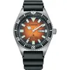 Image de Montre - CITIZEN - NY0120-01ZE - Automatique - Acier - Silicone Noir - Étanche 20 Atm
