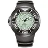 Image de Montre Citizen - Hommes - BJ8055-04X - Noir Plastique - Energie solaire - Etanche 30 Atm