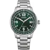 Image de Citizen NJ0190-51X Montre Homme Urban Military Automatique 40mm 10ATM
