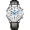 Image de Citizen CA4630-02A Montre Homme Eco-Drive Chrono Classic 42mm 5ATM