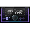 Image de Autoradio - JVC - 2 DIN KW-DB95BT - CD - USB - iPod - Bluetooth - DAB+