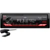 Image de Autoradio numérique FM/DAB+/USB/Bluetooth JVC KD-X272DBT