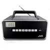 Image de Radio CD Stéréo - JVC - RD-F421B - Bluetooth - USB - Tuner Analogique FM