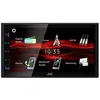 Image de JVC KWM180DBT Ampli-tuner multimédia 2 DIN kit mains libres bluetooth tuner DAB+ connexion possible à une caméra de r