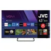 Image de TV LED Jvc QLED UHD LT-43FV850 109 cm