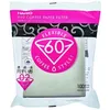 Image de Filtres à café en papier Hario V60 Misarashi (Taille 02 100 unités blanc) - Pour cafetière à café moulu