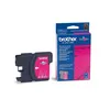 Image de BROTHER Cartouche dencre LC-1100 - Magenta - Haute capacité - 16ml - 750 pages