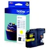 Image de Brother LC123Y Cartouche dencre Jaune