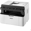 Image de Imprimante BROTHER MFC 1910W - Jet dencre monochrome - Wi-Fi USB 2.0 - A4 - Multifonctions