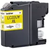 Image de BROTHER Cartouche LC22UY - Jaune