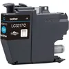 Image de Cartouche dencre cyan Brother LC-3217C - Rendement 550 pages
