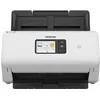 Image de Scanner Brother - ADS4550WUN1 - ADS-4550W Scanner ADF 600 x 600 DPI Noir Blanc