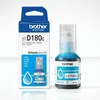 Image de Bouteille d’encre - Brother - BTD180C - Cyan - 5000 pages - Unité - Standard