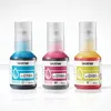 Image de Bouteille d encre - Brother - BTD180CLVAL - Cyan/Magenta/Jaune - 5000 pages - Pack de 3 - Standard