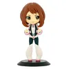 Image de BanPresto - My Hero Academia - Figurine Q Posket Ochaco Uraraka Ver. A 14 cm