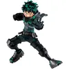 Image de Figurine - BANPRESTO - Izuku Midoriya - 15cm - PVC - Multicolore