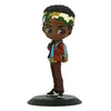 Image de Figurine - BANPRESTO - Lucas - Q Posket - 13 cm - Multicolore - Stranger Things