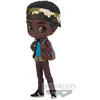 Image de Figurine Stranger Things - Lucas Q Posket 14cm en occasion ou reconditionné