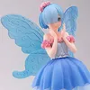 Image de Re Zero Starting Life In Another World - Figurine Rem Fairy Elements Espresto en occasion ou reconditionné