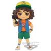 Image de STRANGER THINGS - Dustin - Figurine Q Posket 13cm