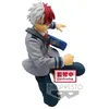 Image de Figurine My Hero Academia - Shoto Todoroki Bravegraph Vol.2 14cm