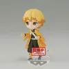 Image de Demon Slayer - Qposket Mini - Zenitsu - Figurine 7cm en occasion ou reconditionné