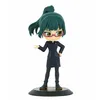 Image de Figurine - Qposket - Maki - Jujutsu Kaisen - Design stylisé - Détails soignés - Mixte
