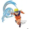 Image de Figurine - Banpresto - Naruto Uzumaki - 12cm - Collection Effectreme - Produit Officiel