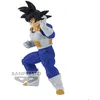 Image de Statue Son Goku 14cm - Dragon Ball - Chosenshiretsuden III - Vol.3 - Banpresto