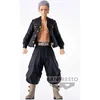 Image de Figurine Tokyo Revengers - Takashi Mitsuya ver.B 17cm - Banpresto - PVC de haute qualité - Licence officielle