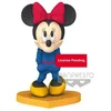 Image de Disney - Q Posket Best Dressed Series - Minnie Mouse Vers. B - 10cm en occasion ou reconditionné