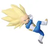 Image de Figurine Figure With Panel - Dragon Ball Daima - Ssj3 Vegeta (Mini) en occasion ou reconditionné