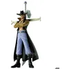 Image de Figurine Dxf The Grandline Series Extra One Piece Dracule Mihawk
