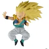 Image de Figurine Match Makers Dragon Ball Z Ssj3 Gotenks (vs Majin Buu)