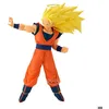 Image de Figurine Match Makers Dragon Ball Z Ssj3 Son Goku (vs Majin Buu)