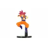 Image de Figurine Match Makers Dragon Ball Super Ssj God Son Goku (vs Beerus)
