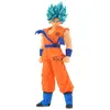 Image de Figurine daction - Banpresto - Goku - Dragon Ball Super - Blood of Saiyans - 18 cm