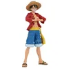 Image de Figurine daction - Banpresto - Monkey D. Luffy - 19 cm - Multicolore
