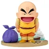 Image de Figurine Banpresto Dragon Ball Krillin History Box