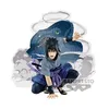 Image de Figurine Naruto Shippuden - Uchiha Sasuke Panel Spectacle 9cm en occasion ou reconditionné