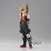 Image de Figurine - My Hero Academia - Katsuki Bakugo II - Détails précis - Couleur jaune - Pour enfants
