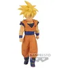 Image de Banpresto Figurine Gohan Super Saiyan Dragon Ball Z - Solid Edge Works Vol.12
