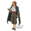 Image de Figurine - BANDAI VISUAL - One Piece - Shanks - 18 cm - PVC/ABS - Détails soignés