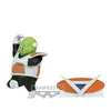 Image de Figurine - BANPRESTO - Guldo - Multicolore - Plastique - Détails soignés