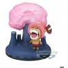 Image de Figurine - Educa Borras - One Piece - Tony Tony Chopper - 7 cm - Mixte - 3 ans