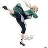 Image de Figurine - Banpresto - Tsunade - PVC - 14 cm - Naruto Shippuden