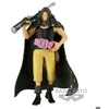 Image de Figurine - Banpresto - Yasopp The Shukko - PVC 19 cm - Détails soignés - Socle noir