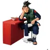 Image de Figurine - Educa Borras - Naruto Shippuden Iruka - Excellente qualité - Solide et durable - Mixte