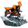 Image de Figurine - Educa Borras - Marshall D Teach Senkozekkei - 20 cm - PVC - Décoration originale